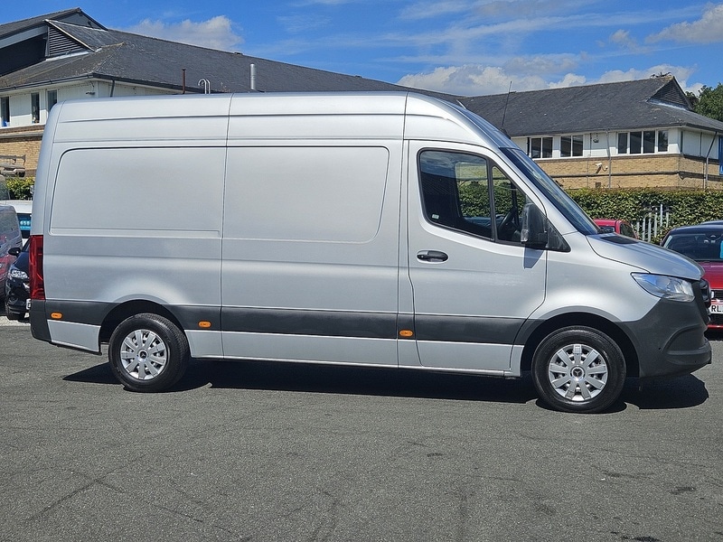 Used Mercedes-Benz Sprinter 2019 for sale - 76057112: Photo 8