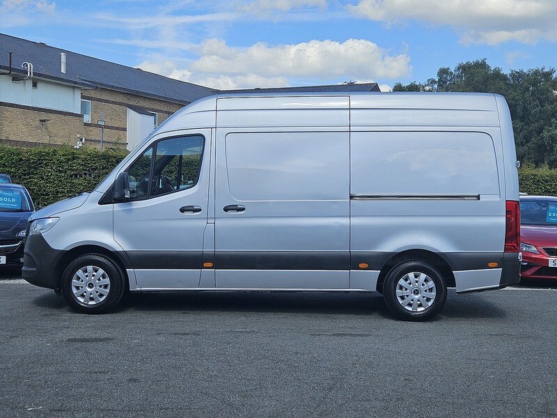 Used Mercedes-Benz Sprinter 2019 for sale - 76057112: Photo 9