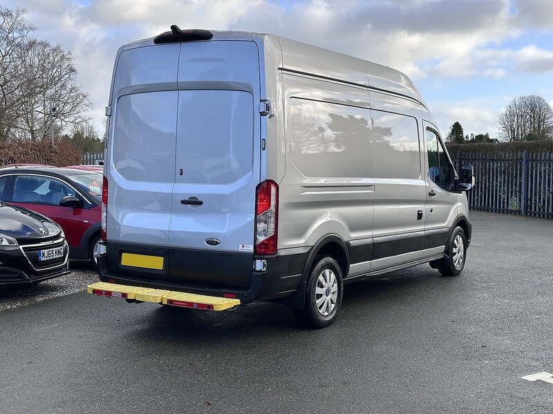 Used Ford Transit 2021 for sale - 76542845: Photo 12