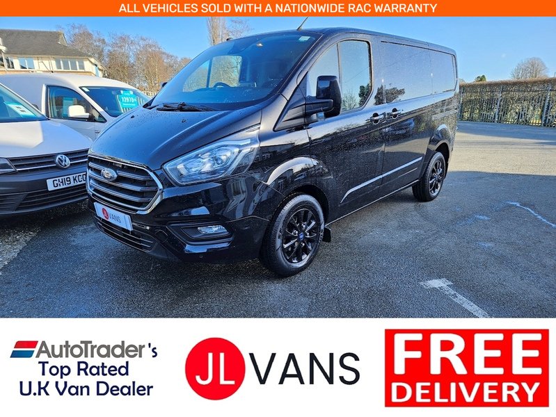 Used Ford Transit Custom 2021 for sale - 76924036: Photo 1