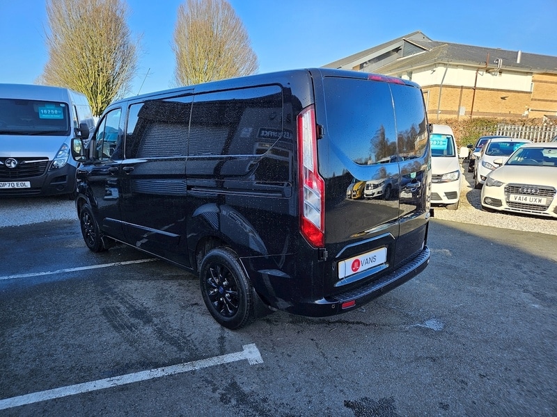 Used Ford Transit Custom 2021 for sale - 76924036: Photo 11