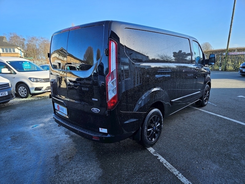 Used Ford Transit Custom 2021 for sale - 76924036: Photo 12