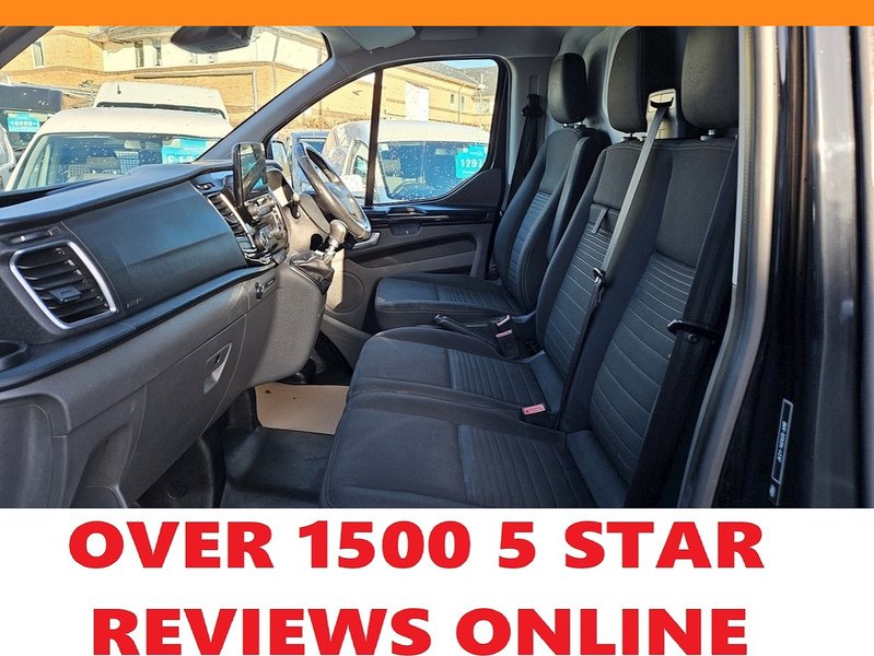 Used Ford Transit Custom 2021 for sale - 76924036: Photo 2