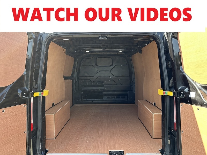 Used Ford Transit Custom 2021 for sale - 76924036: Photo 3