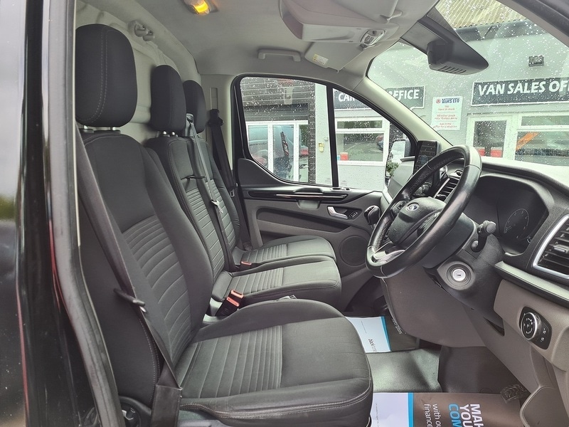 Used Ford Transit Custom 2021 for sale - 76924036: Photo 5