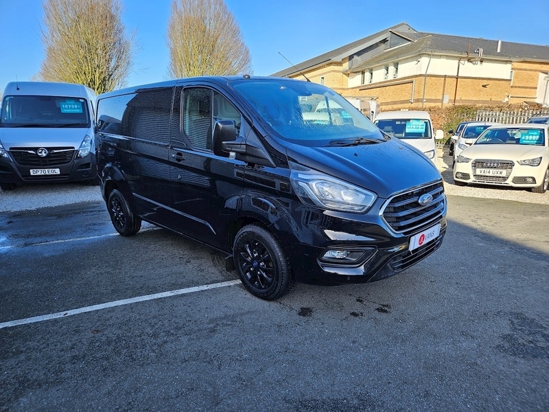 Used Ford Transit Custom 2021 for sale - 76924036: Photo 6
