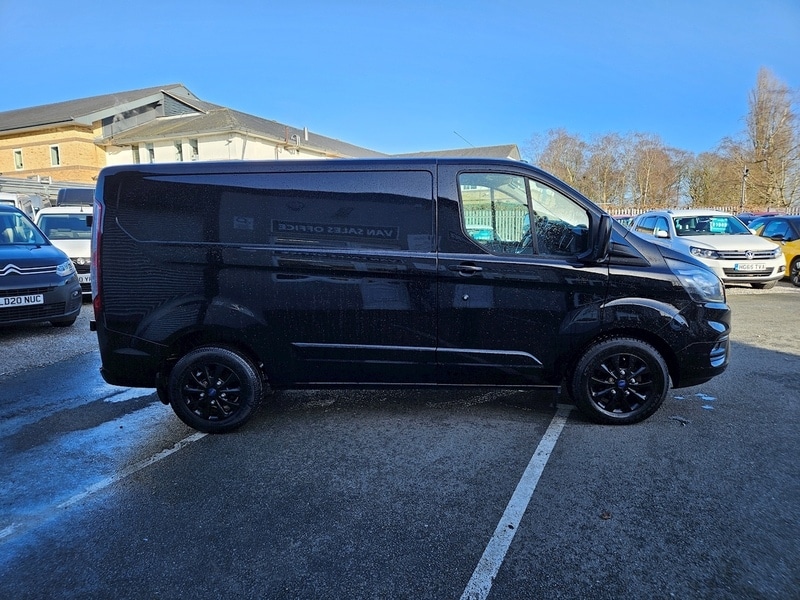 Used Ford Transit Custom 2021 for sale - 76924036: Photo 8