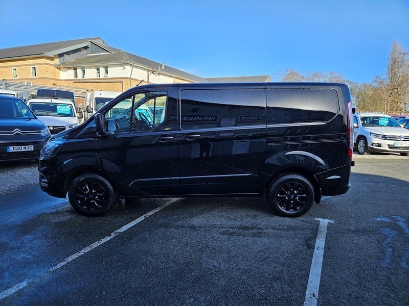 Used Ford Transit Custom 2021 for sale - 76924036: Photo 9