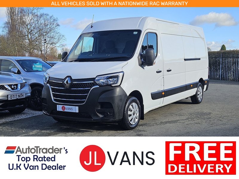Used Renault Master 2022 for sale - 76798870: Photo 1