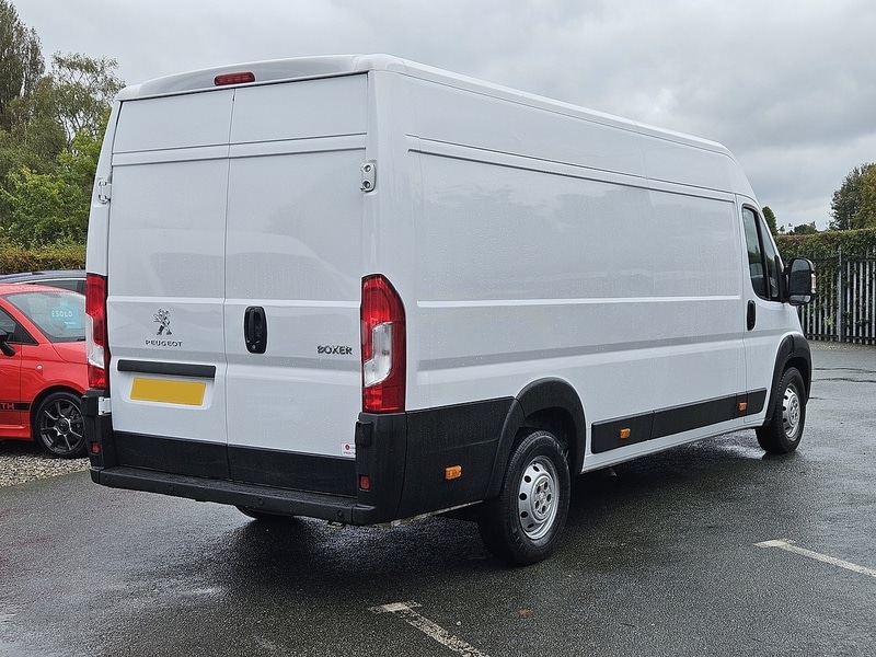 Used Peugeot Boxer 2021 for sale - 78027183: Photo 12