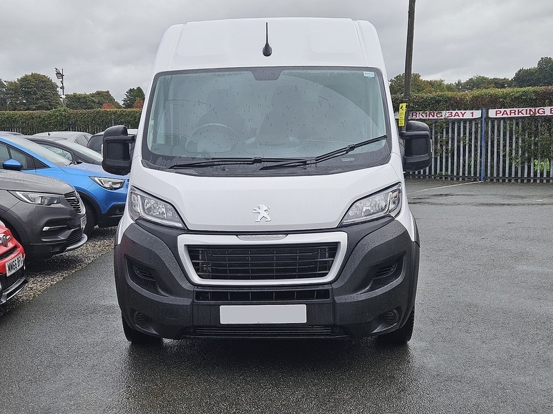 Used Peugeot Boxer 2021 for sale - 78027183: Photo 17
