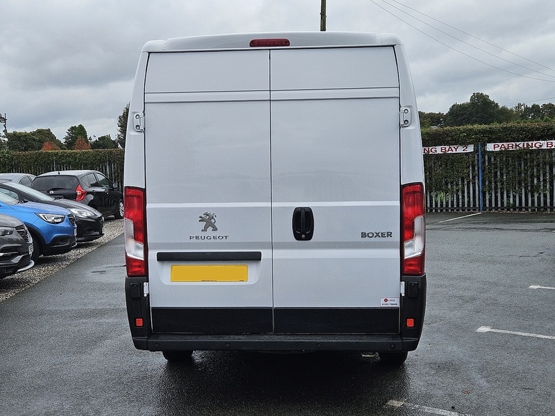 Used Peugeot Boxer 2021 for sale - 78027183: Photo 18