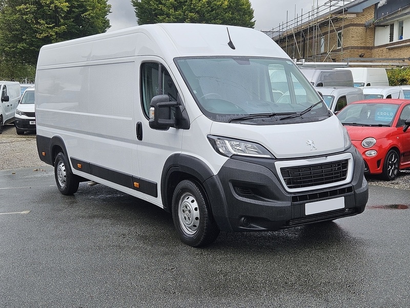 Used Peugeot Boxer 2021 for sale - 78027183: Photo 6