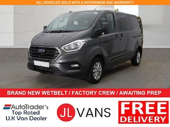Used Ford Transit Custom 2021 for sale - 78875829: Photo