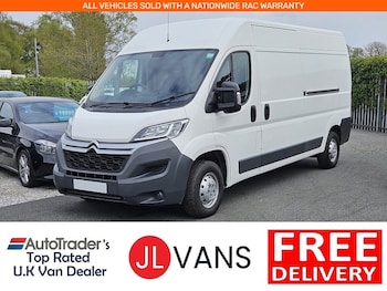 Used Citroen Relay 2023 for sale - 76224097: Photo