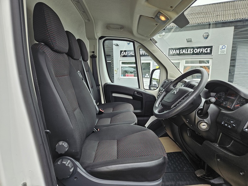 Used Citroen Relay 2023 for sale - 76224097: Photo 5