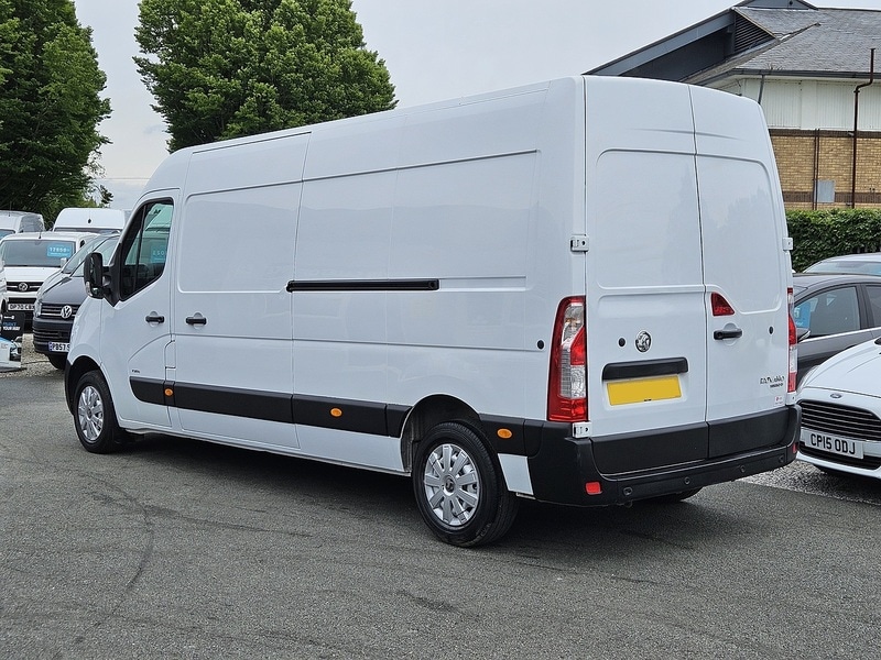 Used Vauxhall Movano 2021 for sale - 76470663: Photo 11