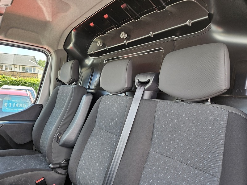 Used Vauxhall Movano 2021 for sale - 76470663: Photo 15