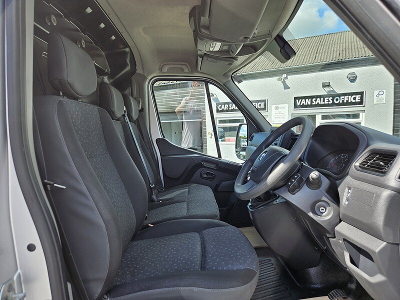 Used Vauxhall Movano 2021 for sale - 76470663: Photo 5