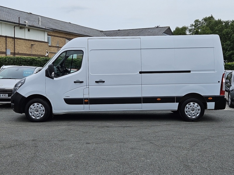 Used Vauxhall Movano 2021 for sale - 76470663: Photo 9
