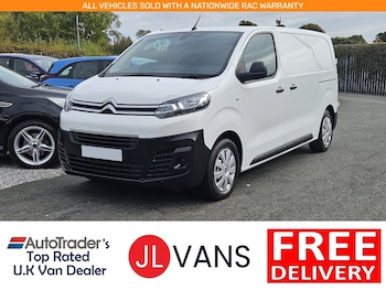 Used Citroen Dispatch 2022 for sale - 79434964: Photo