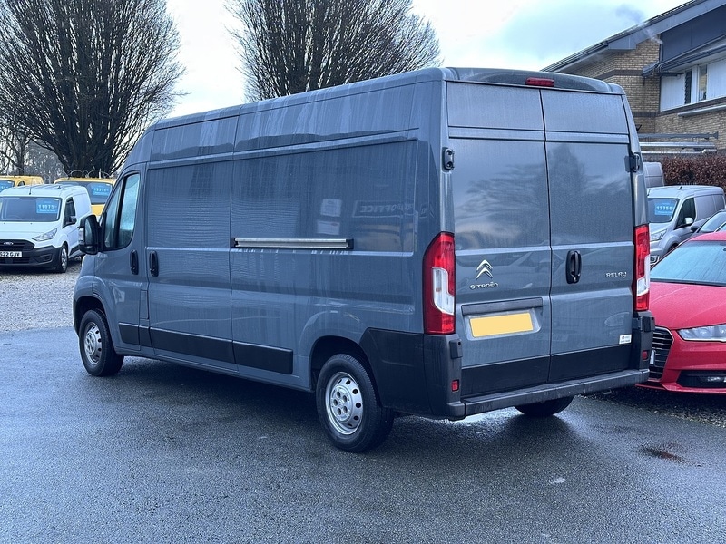 Used Citroen Relay 2022 for sale - 77475605: Photo 11