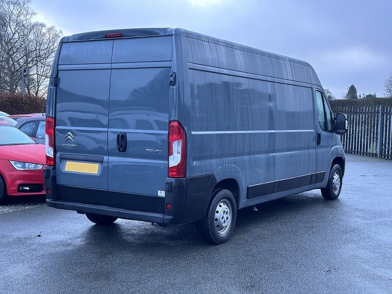Used Citroen Relay 2022 for sale - 77475605: Photo 12