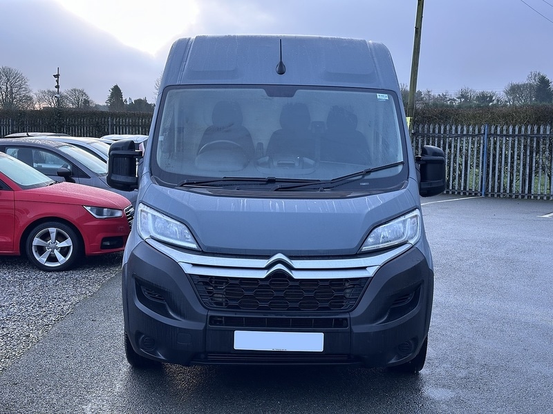 Used Citroen Relay 2022 for sale - 77475605: Photo 17