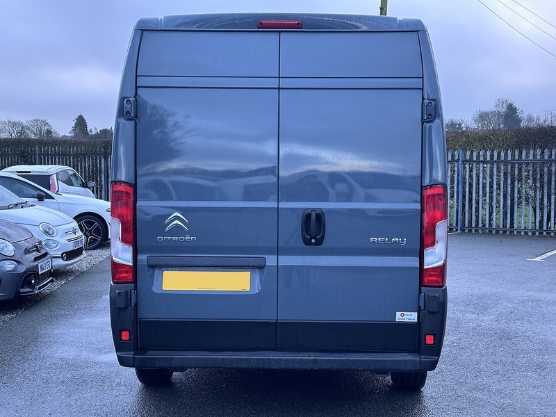 Used Citroen Relay 2022 for sale - 77475605: Photo 18