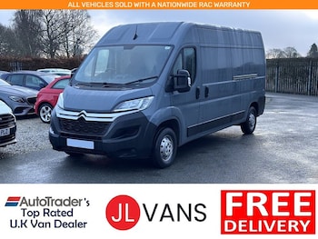 Citroen Relay feature image