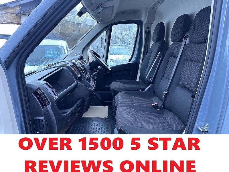 Used Citroen Relay 2022 for sale - 77475605: Photo 2