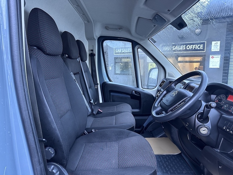 Used Citroen Relay 2022 for sale - 77475605: Photo 5