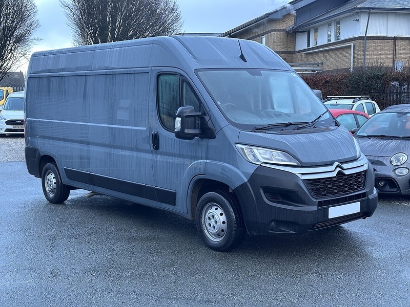 Used Citroen Relay 2022 for sale - 77475605: Photo 6