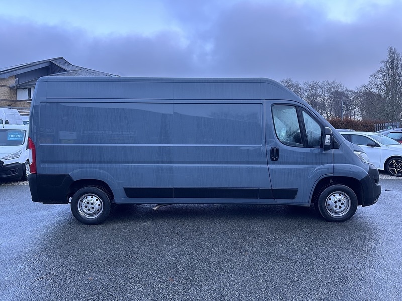 Used Citroen Relay 2022 for sale - 77475605: Photo 8