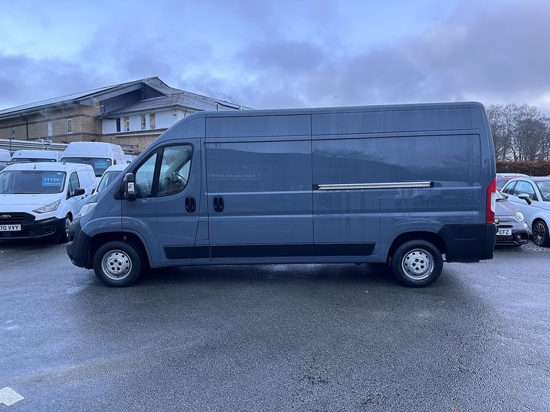 Used Citroen Relay 2022 for sale - 77475605: Photo 9