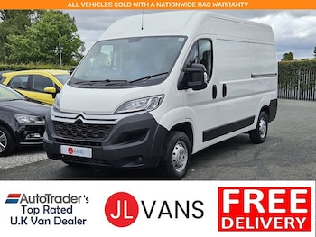 Used Citroen Relay 2022 for sale - 79434863: Photo