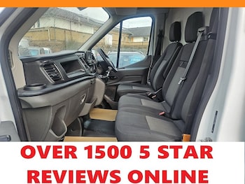 Used Ford Transit 2023 for sale - 76698983: Photo