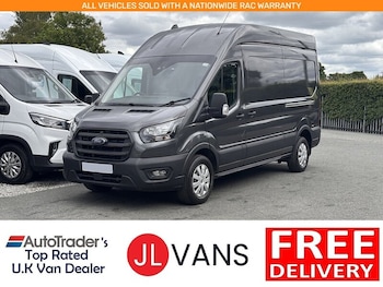 Used Ford Transit 2022 for sale - 79435098: Photo