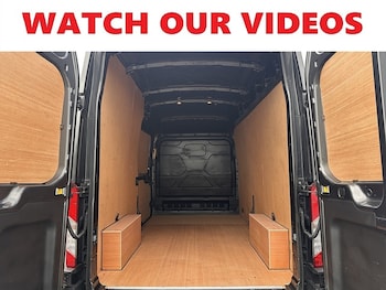 Used Ford Transit 2022 for sale - 79435098: Photo