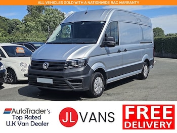 Used Volkswagen Crafter 2022 for sale - 79435087: Photo