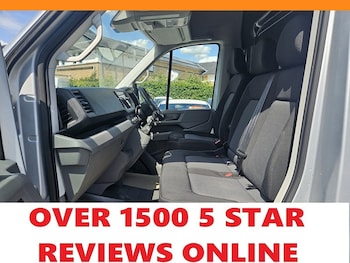 Used Volkswagen Crafter 2022 for sale - 79435087: Photo