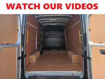 Used Volkswagen Crafter 2022 for sale - 79435087: Photo