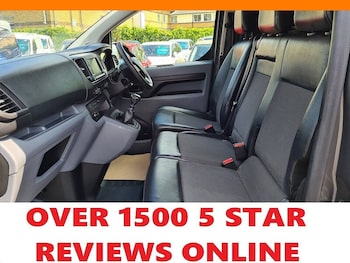 Used Vauxhall Vivaro 2022 for sale - 79359336: Photo