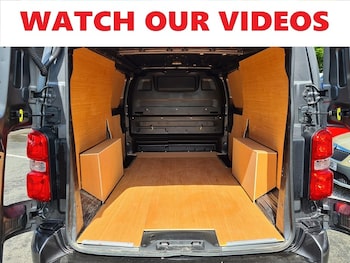 Used Vauxhall Vivaro 2022 for sale - 79359336: Photo