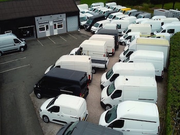 Used Ford Transit Connect 2019 for sale - 75474264: Photo