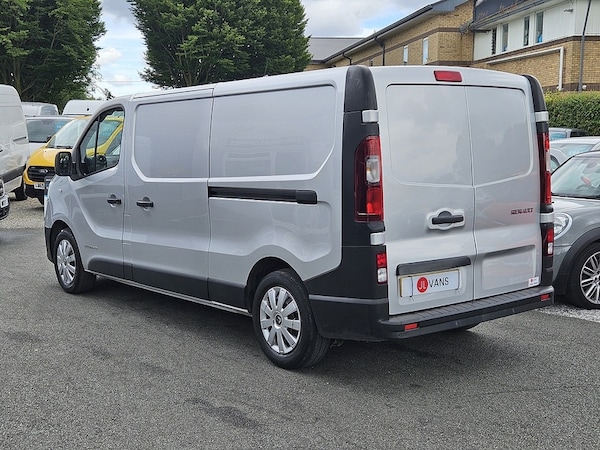 Used Renault Trafic 2020 for sale - 76102098: Photo 11