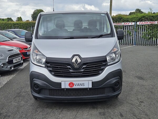 Used Renault Trafic 2020 for sale - 76102098: Photo 17