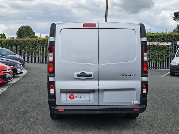 Used Renault Trafic 2020 for sale - 76102098: Photo 18