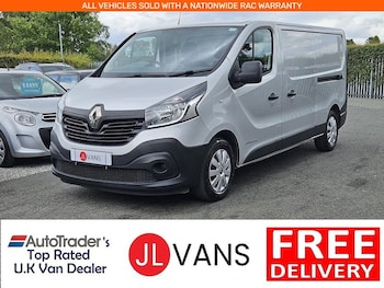 Renault - Trafic