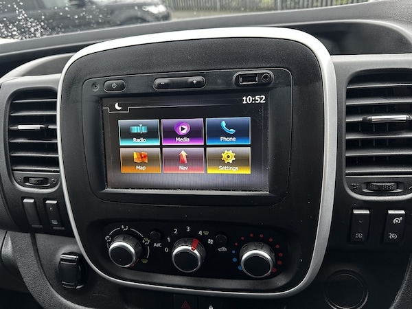 Used Renault Trafic 2020 for sale - 76102098: Photo 20